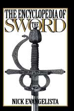 The Encyclopedia of the Sword