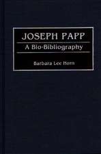 Joseph Papp