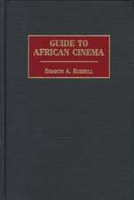 Guide to African Cinema