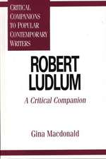 Robert Ludlum