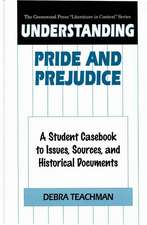 Understanding Pride and Prejudice