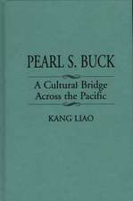 Pearl S. Buck: A Cultural Bridge Across the Pacific