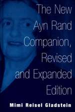 The New Ayn Rand Companion