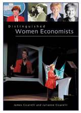 Distinguished Women Economists