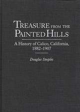 Treasure from the Painted Hills: A History of Calico, California, 1882-1907