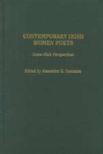 Contemporary Irish Women Poets: Some Male Perspectives