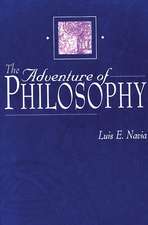 The Adventure of Philosophy