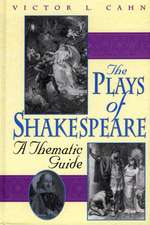 The Plays of Shakespeare