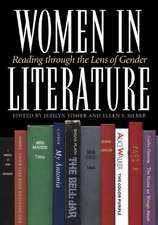 Women in Literature: Reading through the Lens of Gender