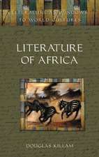 Literature of Africa