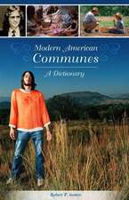 Modern American Communes