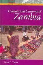 Culture and Customs of Zambia