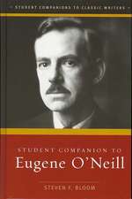 Student Companion to Eugene O'Neill