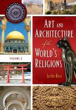 Art and Architecture of the World's Religions