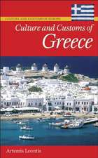 Culture and Customs of Greece