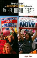 The Healthcare Debate