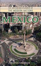 The History of Mexico