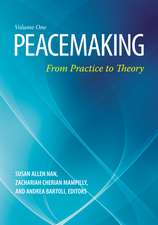 Peacemaking