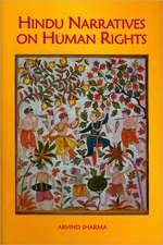 Hindu Narratives on Human Rights