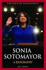 Sonia Sotomayor