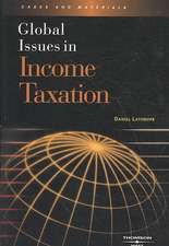 Global Issues in Income Taxation