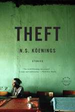 Theft: Stories