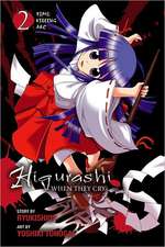 Higurashi When They Cry: Time Killing Arc, Vol. 2