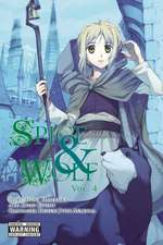 Spice and Wolf Vol. 4 (manga)