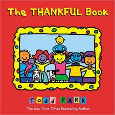 The Thankful Book