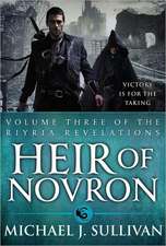 Heir of Novron