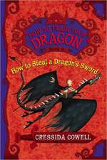 How to Train Your Dragon: How to Steal a Dragon's Sword