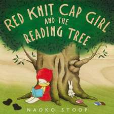 Red Knit Cap Girl and the Reading Tree