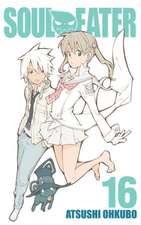 Soul Eater, Vol. 16