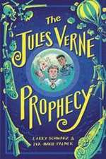 The Jules Verne Prophecy