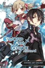 Sword Art Online 2: Aincrad (light novel)