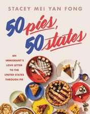 50 Pies, 50 States