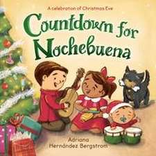 Countdown for Nochebuena