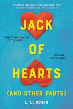 Jack of Hearts (and Other Parts)