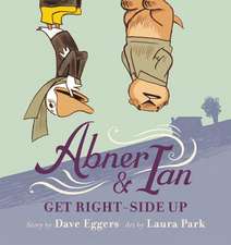 Abner & Ian Get Right-Side Up