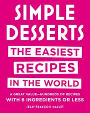 Simple Desserts