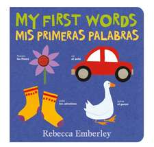 My First Words / MIS Primeras Palabras