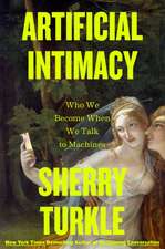 Artificial Intimacy