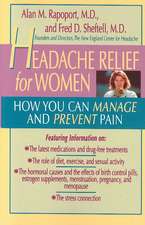 Headache Relief for Women: How You Can Manage and Prevent Pain