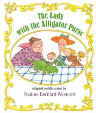 The Lady with the Alligator Purse