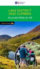 Lake District Accessible Walks for All