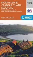 Ordnance Survey: North Lewis/Ceann a Tuath Leodhais