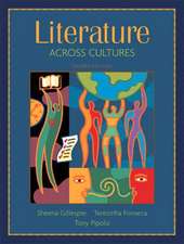 Literature Across Cultures