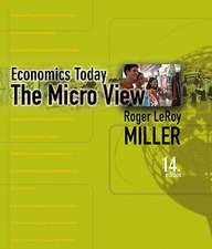 Economics Today: The Micro View Plus Myeconlab Plus eBook 1-Semester Student Access Kit Value Package (Includes Study Guide for Economi