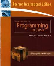 Introduction to Programming in Java