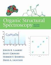 Organic Structural Spectroscopy